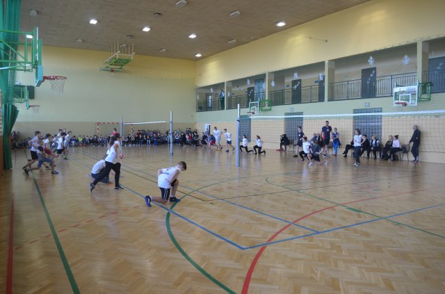 Akademia Siatkówki - Siedlin 